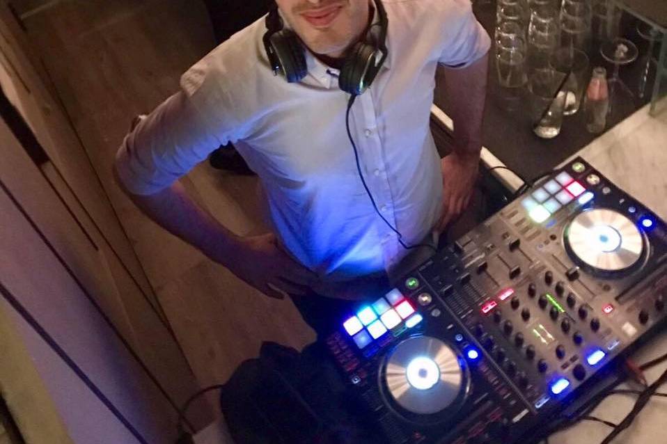 SeratoDJ