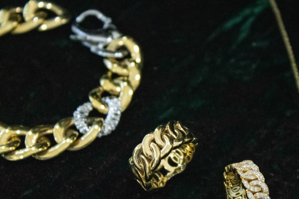 Oro 18 KT