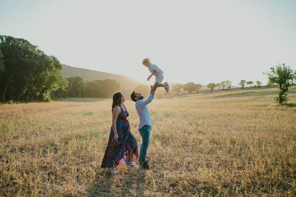 Gianna e Marco