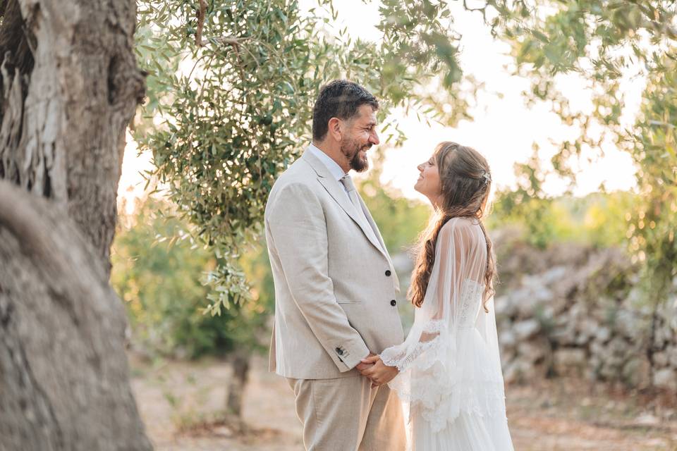 Alessia e Giuseppe
