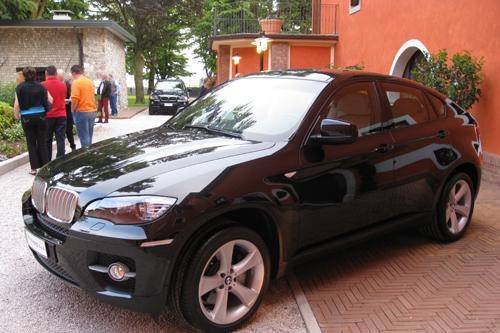 Bmw x 6