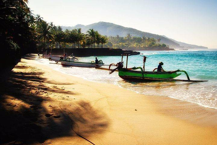 Spiagge Bali