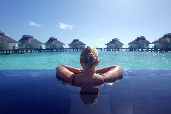 Relax alle Maldive