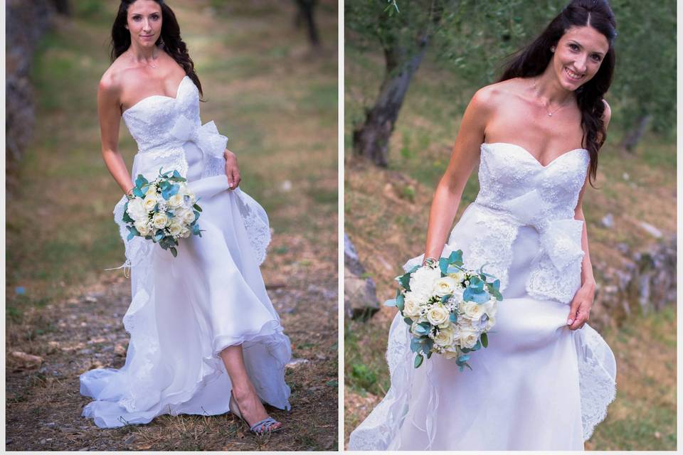 Abito sposa