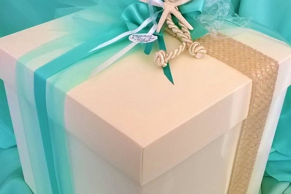 Matrimonio in tiffany