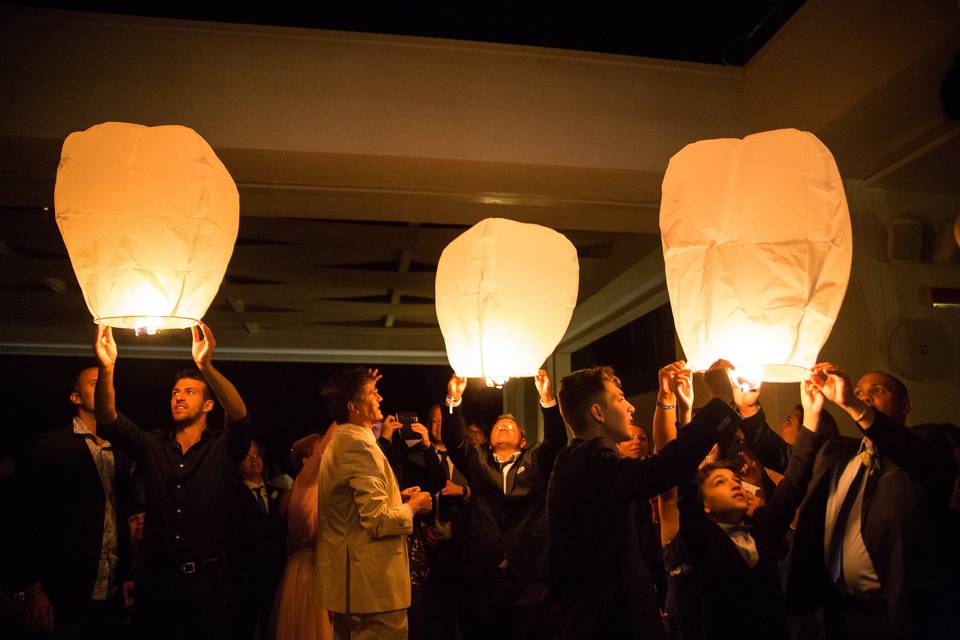 Festa in piscina