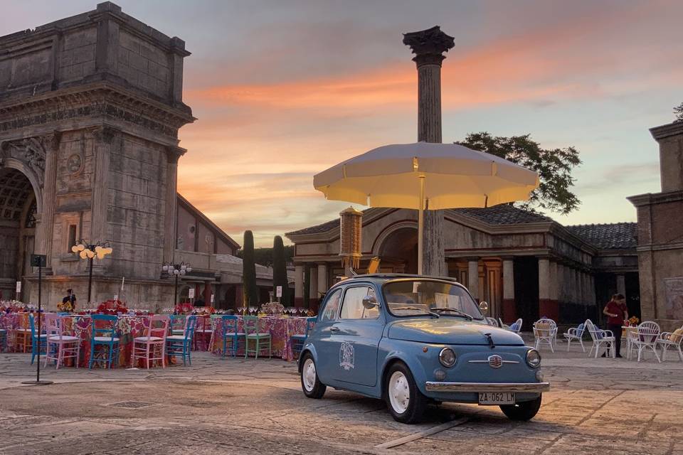 Cinecittà Roma