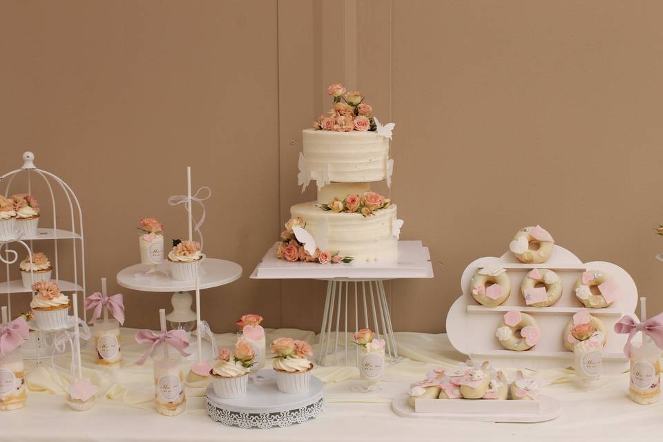 Buffet di dolci