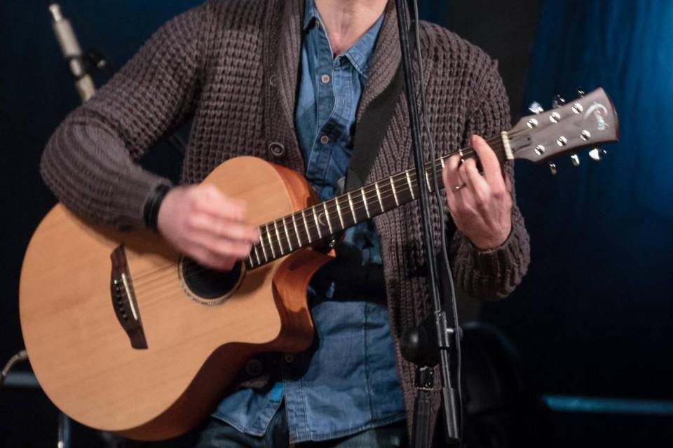 Raffaele Rubino Live