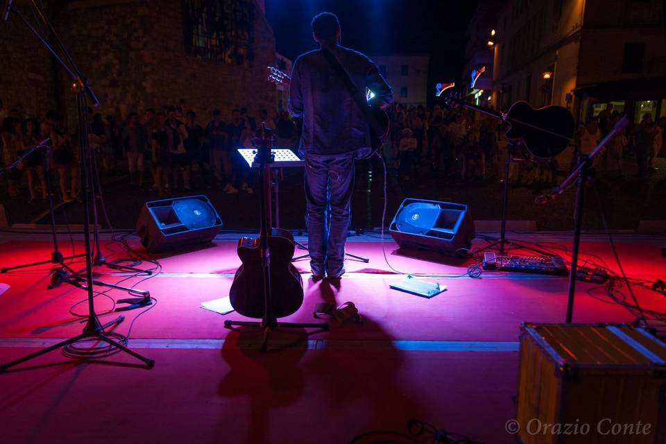 Raffaele Rubino Live