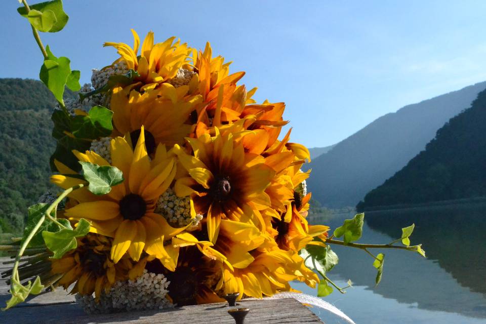 Bouquet sul Lago