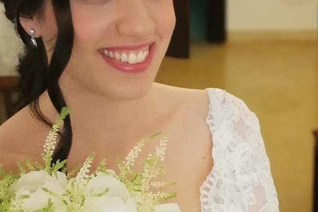 Make up sposa