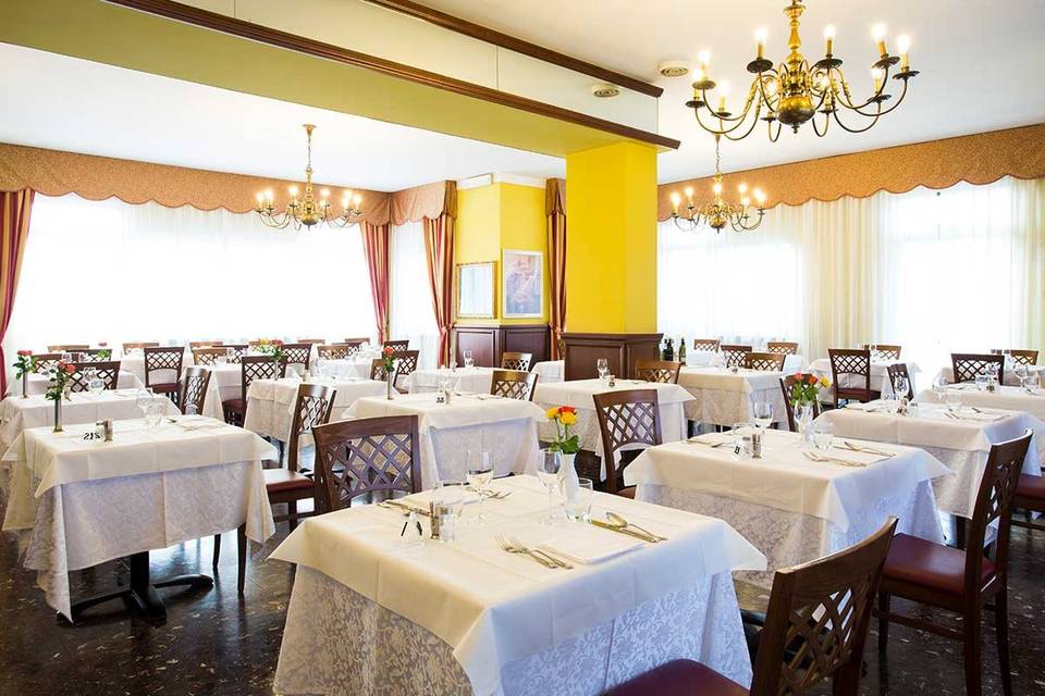 Hotel Ristorante Paladini