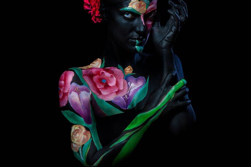 Body painting