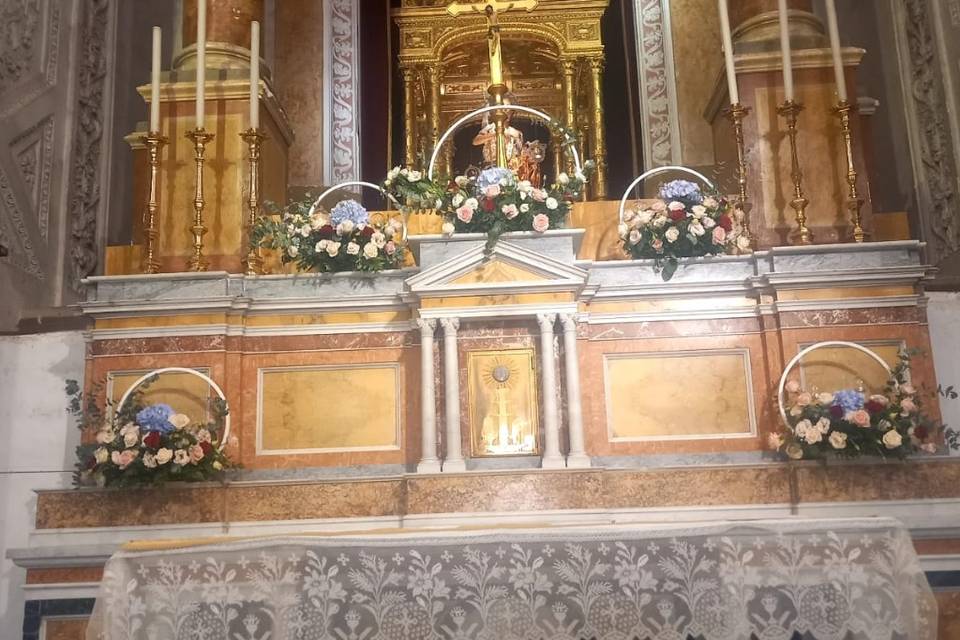 Altare maggiore