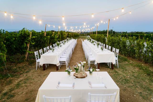 La nostra sala del ricevimento