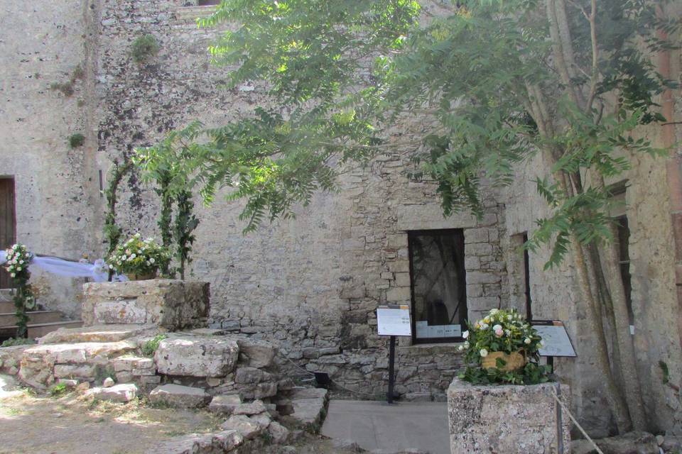 Castello di Venere Erice