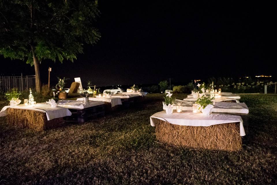 Il giardino
