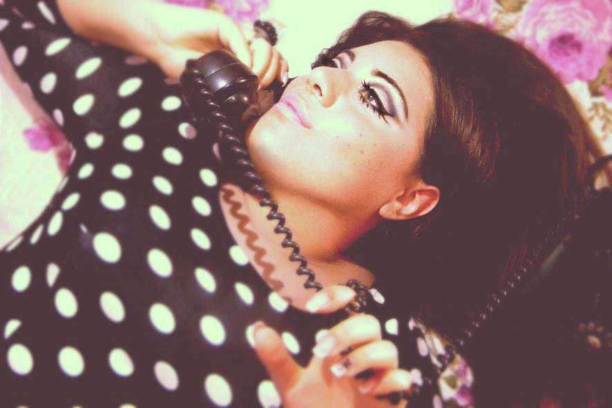 Trucco anni 60