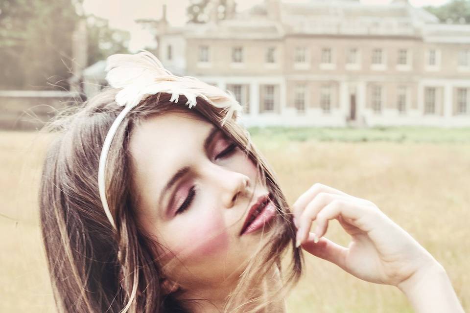 Trucco sposa soft