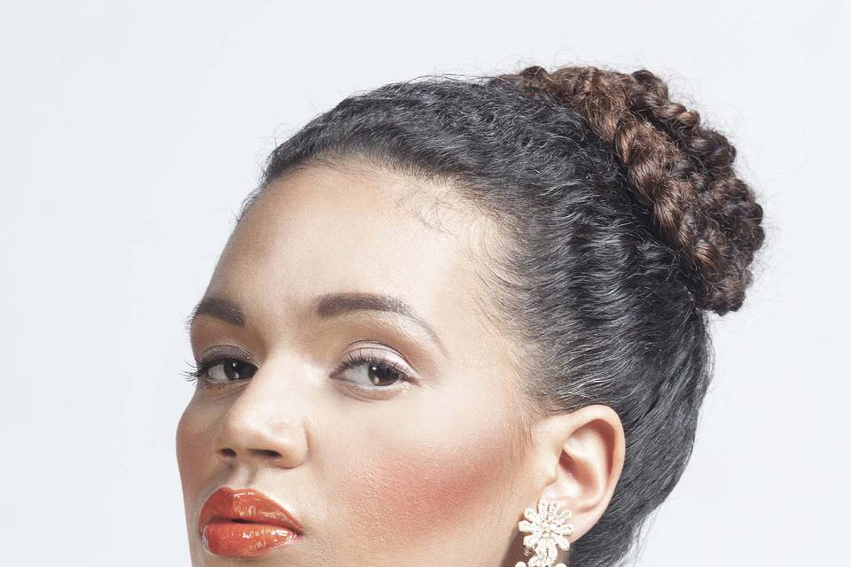 Trucco pelli scure