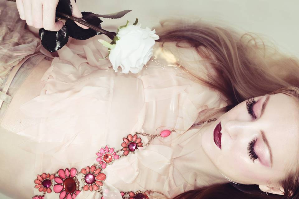 Trucco romantico