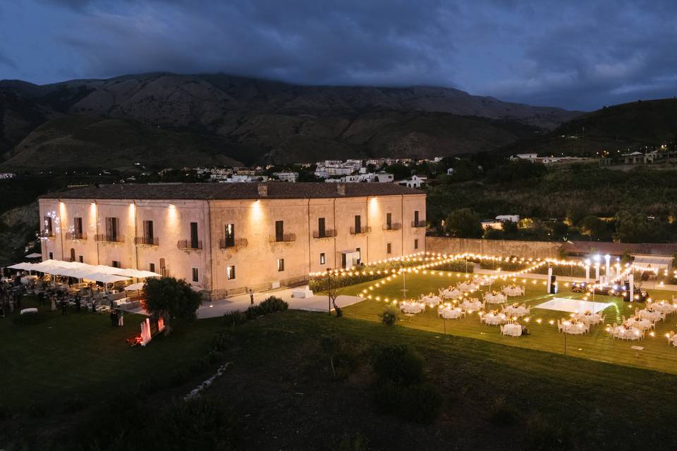 Palazzo dei Principi Lanza