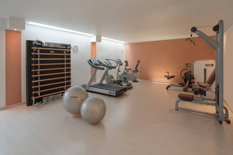 Sala fitness