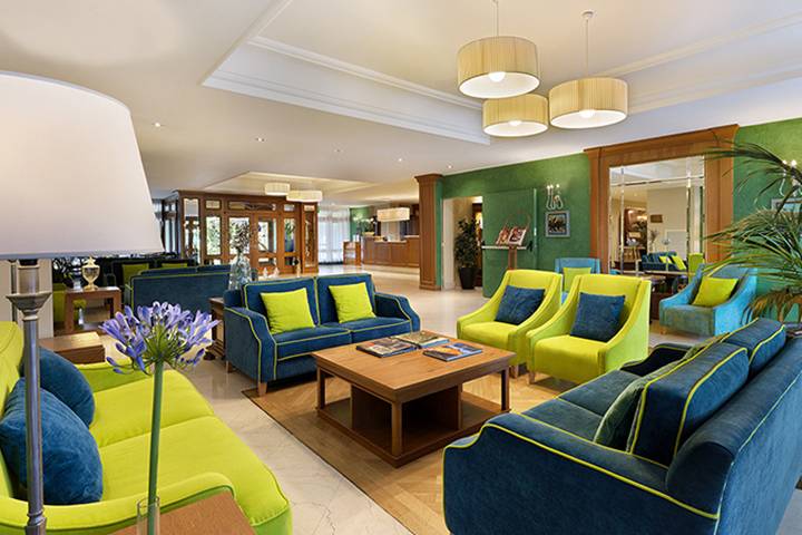 Iseolago Hotel