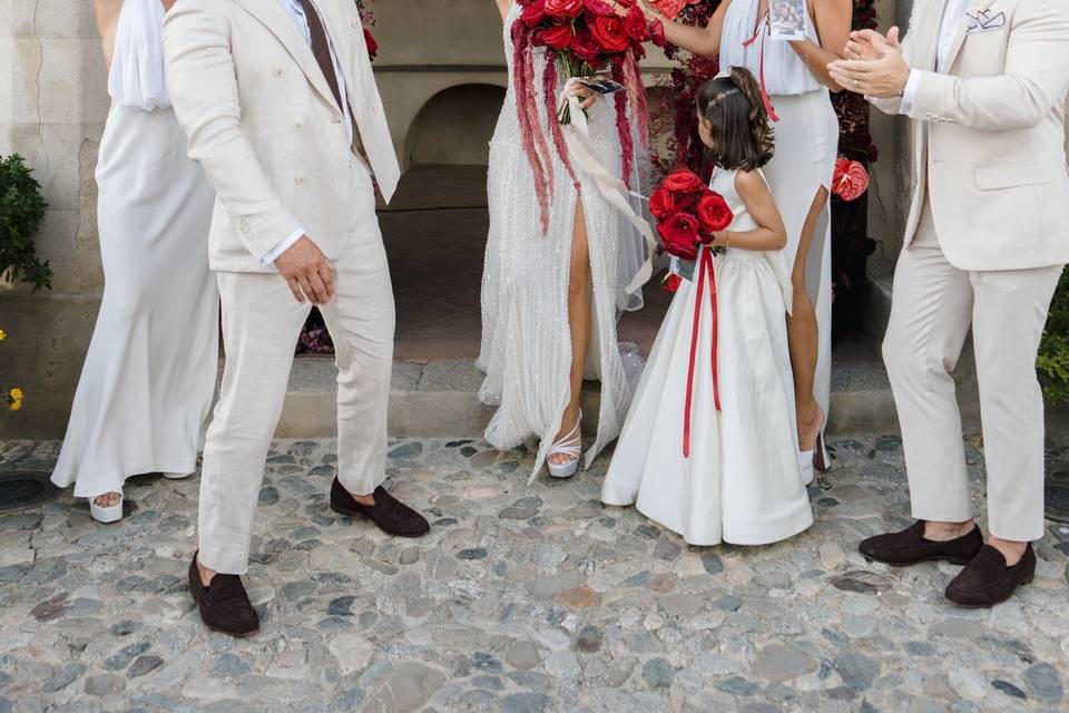 Matrimonio a Tropea