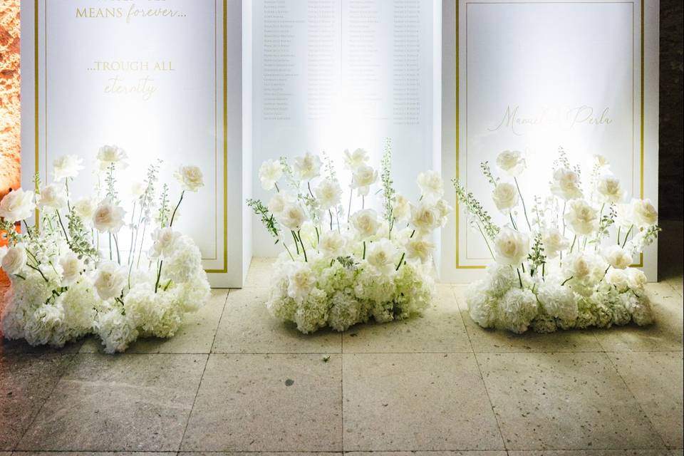 Matrimonio al Castello Svevo