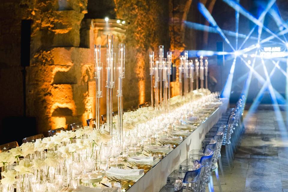 Matrimonio al Castello Svevo