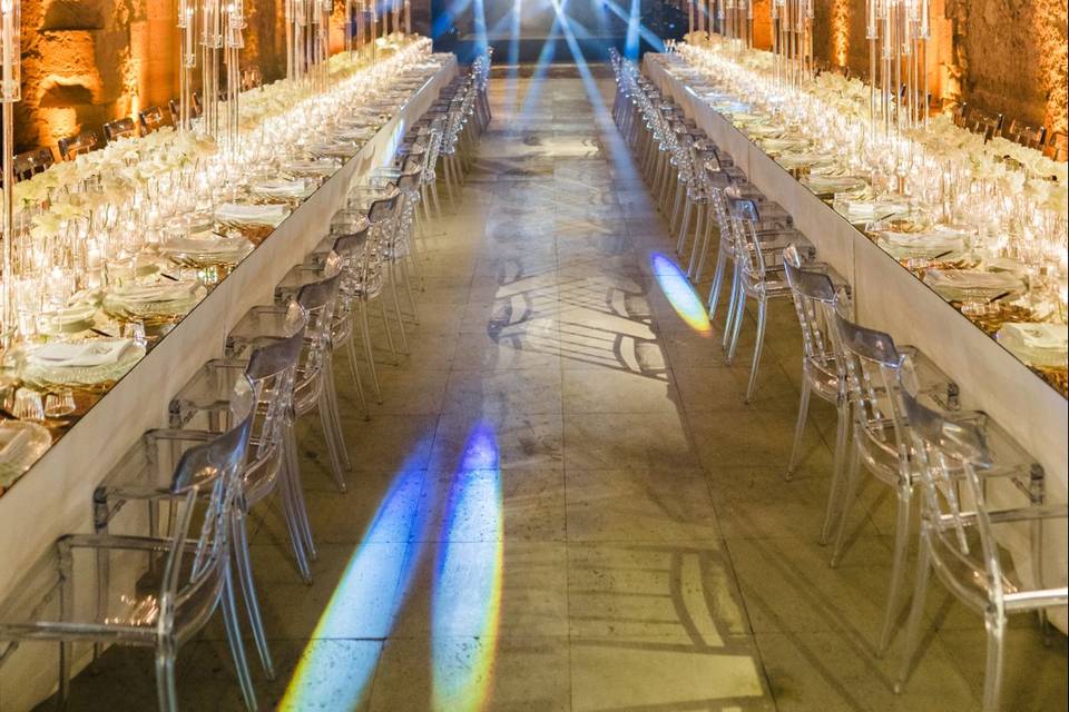 Matrimonio al Castello Svevo