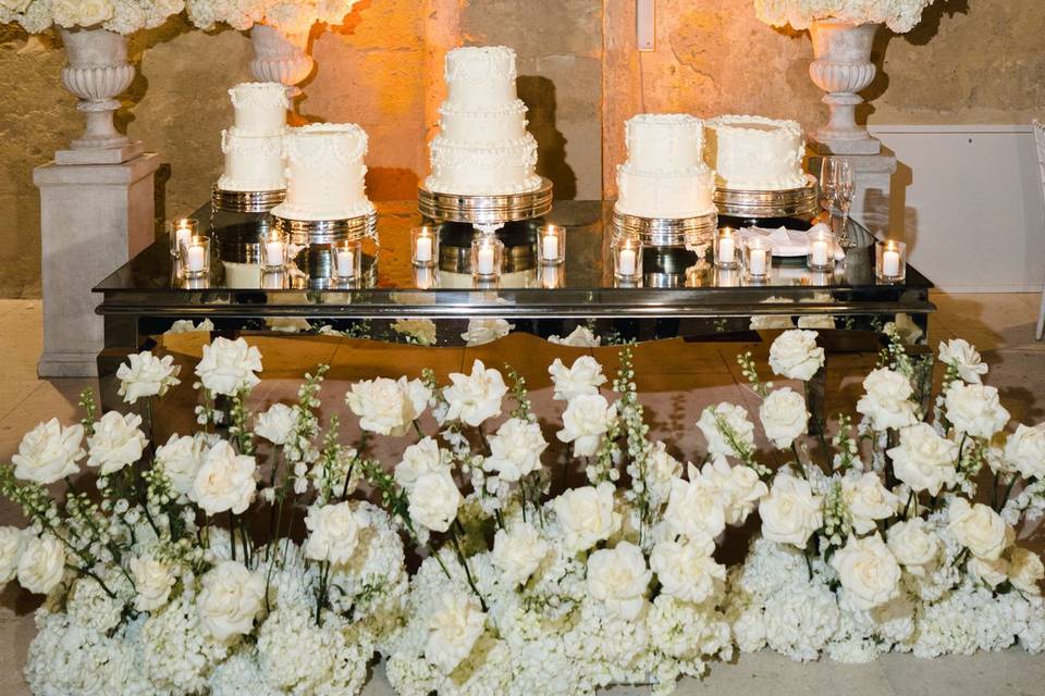 Matrimonio al Castello Svevo