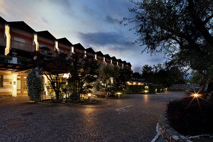 Ingresso hotel