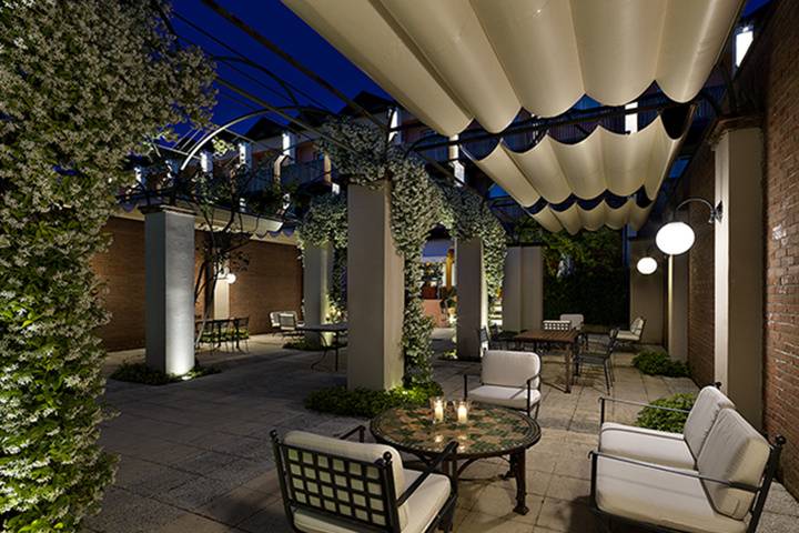 Salottino Patio