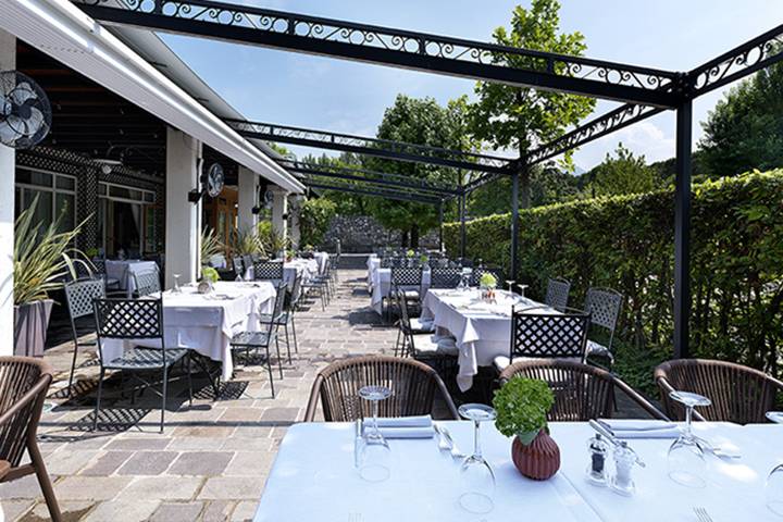 Ristorante - Terrazza