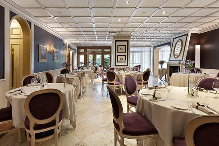 Ristorante - Sala Alzavola
