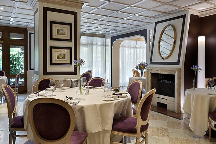 Ristorante - Sala Alzavola