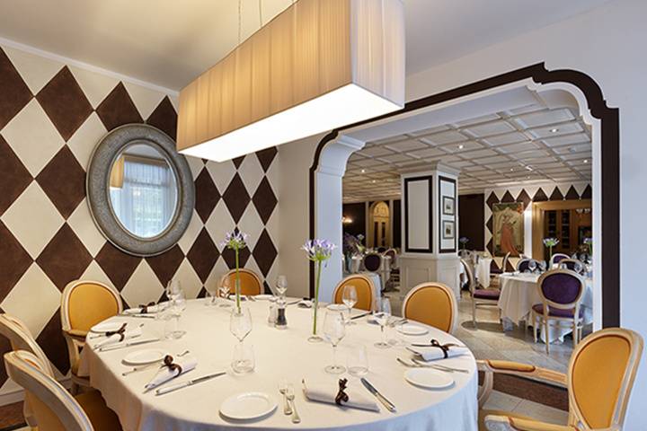 Ristorante - Nicchia Alzavola