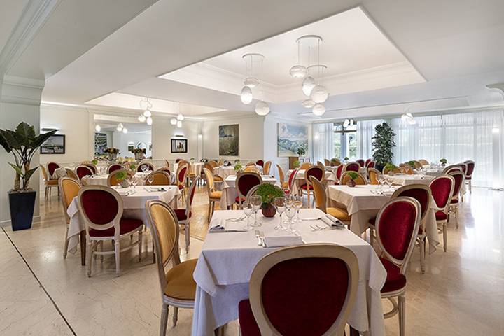 Ristorante - Sala Sebino