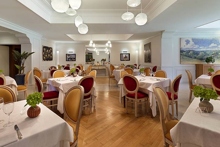 Ristorante - Sala Sebino
