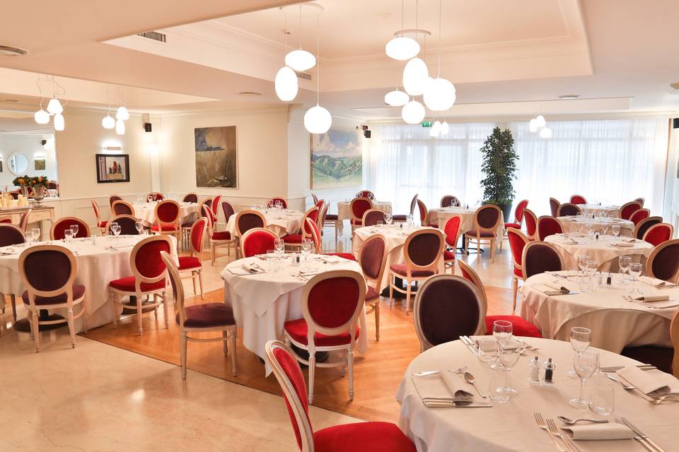 Ristorante - Sala Sebino