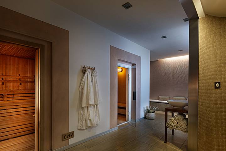 Sauna e bagno turco
