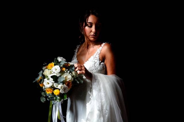 Ritratto sposa