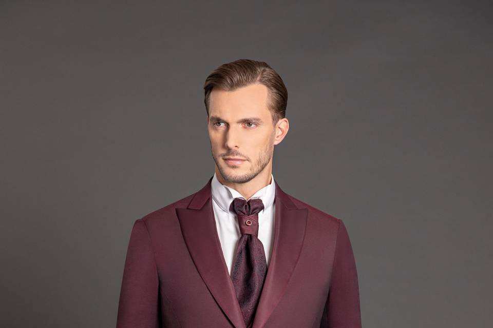 Vestito Sposo