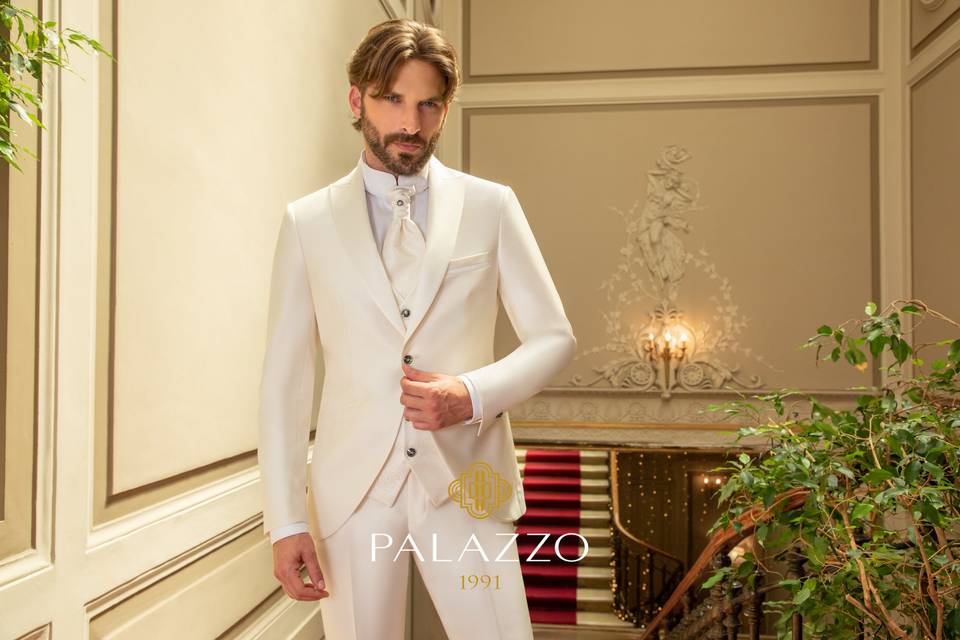 Vestito Sposo