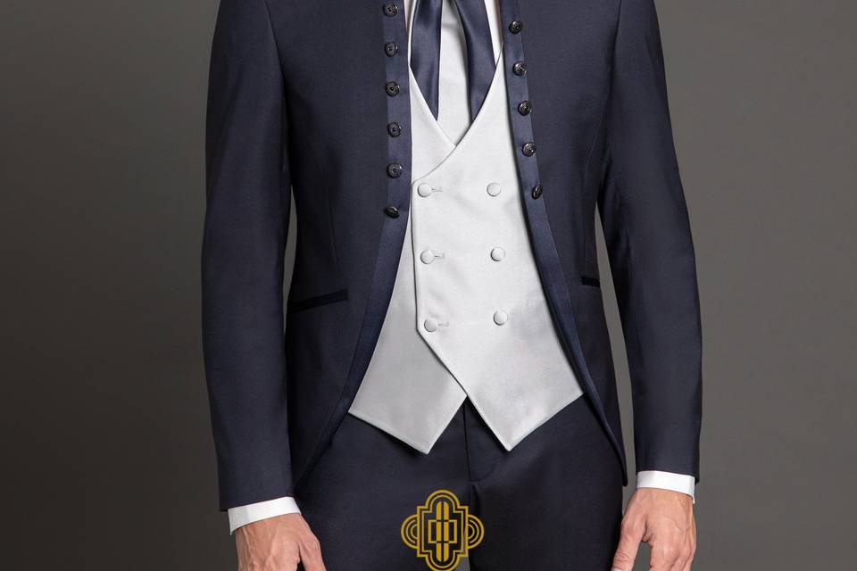 Vestito Sposo