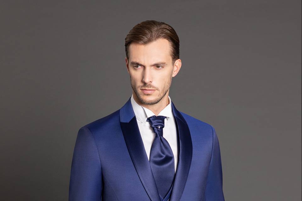 Vestito Sposo