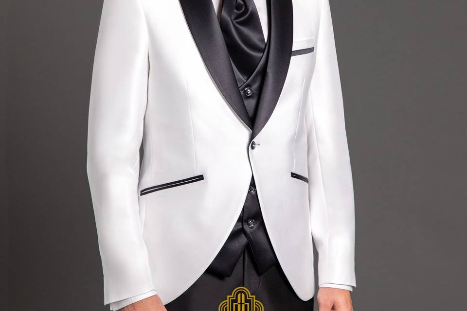 Vestito Sposo
